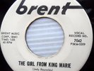 JODY MICHAELS teen BOPPER promo 45 GIRL FROM KING MARIE RAGGEDY ANN e1001