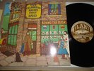 EX+ UK VINYL LP THE CELEBRATED RATLIFFE STOUT BAND PLR020 SIGNED 1979 PROG ROCK
