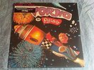 Porno for Pyros Self Titled Blue LP Vinyl RSD 2013 record store day 1000 copies