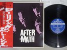 ROLLING STONES AFTERMATH LONDON LAX-1006 Japanese Pressing OBI Vinyl LP