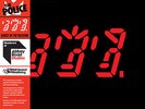 POLICE - GHOST IN THE MACHINE, 2016 EU HALF SPEED MASTERING vinyl LP + OBI, NEW