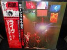 LP  JOHNNY WINTER  - Johnny Winter And Live   Japan   1977  w/OBI   MINT