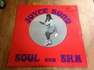 Joyce Bond LP Blues and Ska UK Pink Island Eyeball Mono 1st press