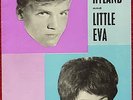 PROGRAMME Bryan Hyland Little Eva 1963 with Flyer and ticket (attached) Superb