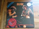 AC/DC Rare Record With Patch That's The Way I Wanna Rock N Roll SEALED UNPLAYED