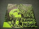 Chaos U.K. - Burning Britain EP 7
