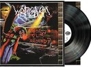 WARGASM -  Why Play Around? (NEW*LIM. 175 BLACK V.*US POWER/THRASH METAL CLASS)