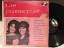 RARE LAS FLORECITAS Con Los Camperos De Sinaloa Lp Tejano TEXMEX Primovox PRV025