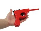 NEW Man Up - The Rubber Band Gun - Gadgets Toys Hobby