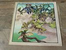 Del Richardson - Pieces Of The Jigsaw 1973 UK LP MCA 1st PROG/PSYCH/FUNK