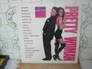 PRETTY WOMAN sountracks  1990 GREEK LP VINYL DAVID BOWIE near mint