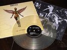 NIRVANA IN UTERO RARE  EDITION VINYL CLEAR TOP MINT
