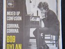 Bob Dylan - Mixed Up Confusion / Corrina, Corrina 1966 *DUTCH* 7
