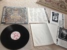 Attitude Adjustment American Paranoia LP PUSMORT 100% comp D.R.I. Septic Death