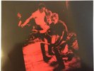 THE CLASH TRIBAL STOMP LIVE L.P. PINK VINYL