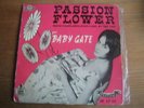 BABY GATE (MINA) - Passion flower + 3  *********** MEGA RARO SPAGNA 1959 EP