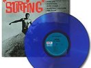 THE VENTURES-SURFING-COLORED VINYL LP-1000 COPIES ONLY -VINYL LP SUNDAZED NEU
