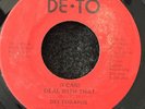 Dee Edwards (I Can) Deal With That 45 Northern Soul Holy Grail Rare