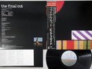 PINK FLOYD FINAL CUT CBS/SONY 25AP 2410 Japanese Pressing OBI Vinyl LP
