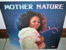 MARY MUNDY Mother Nature LP - 1980 IMAGE Orig.