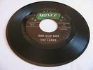 THE LARKS - COME BACK BABY / THE SKATE - MONEY
