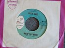 NORTHERN SOUL 45 Willie Jones Where's My Money Mr. Peacock 104 Promo M- HEAR MP3