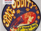 DAVID BOWIE  SPACE ODDITY  7
