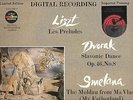 Zoltan Rozsnyai: Liszt,Dvorak  M&K Realtime Digital Volume V DBX audiophile D2D