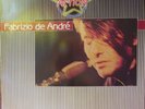 LP  -  FABRIZIO DE ANDRE  =  STAR ACTION   -  2 LP SET
