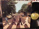 BEATLES / ABBEY ROAD orig. Apple SO-383 plays a strong VG+ w/ Her Majesty