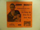 Johnny Buckett (sealed LP) I'M USING MY BIBLE FOR A ROAD MAP   Fortune 3009 M