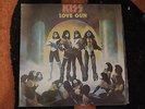 Kiss ?– love Gun 1977  Aust  LP  Casablanca