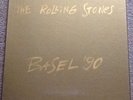 Rolling Stones - Basel '90 rare 3 LP Box    not TMOQ