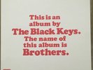 THE BLACK KEYS Brothers RECORD STORE DAY 2XLP 180-GRM 45 RPM VINYL/10