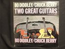 CHECKER 2991 Two Great Guitars   BO DIDDLEY / CHUCK BERRY  mono