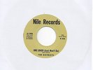 Northern Soul single record. The Districts One Lover-Like Clouds