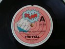 The Fall/Mark E. Smith Stun Records Man Whose Head 7