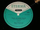 WAGNER Tristan und Isolde BIRGIT NILSSON... / DDR STEREO LP 1967 ETERNA 825634