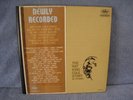The Nat King Cole Story, Capitol Records SWCL 1613, 3 LP Box Set With Book, JAZZ