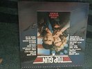 TOP GUN - SOUNDTRACK - Vinyl LP