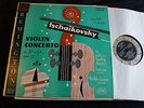 Remington Tschaikovsky Violin Concerto Michelle Auclair NM US RARE LP