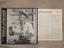 Mance Lipscomb Texas Sharecropper and Songster w/booklet Arhoolie 1001