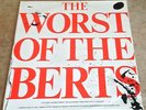 ALBERTO Y LOST TRIOS PARANOIAS the worst of the berts 1980 UK LOGO STEREO VINYL