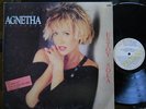 AGNETHA lp ESTOY SOLA argentina ID# 00669 SONGS IN SPANISH-PROMO WHITE LBL-87 WB