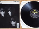 THE BEATLES - WITH THE BEATLES LP VINYL STEREO PCS 3045 YEX 110-2 / 111-2 RARE