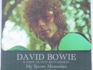DAVID BOWIE –  My Secret Memories, SPACE ODDITY Demos, UK, Feb.1969, LP COL VIN