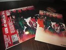 KISS RETURN OF KISS 1979 DYNASTY TOUR - GREAT TOURBOOK, 2 LP SET red Vinyl 