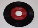 The Mighty Rugged Cross Singers - Won't It Be Grand/I Want Two Wings - Orbit 45