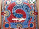 AMORPHIS - UNDER THE RED CLOUD - CLEAR VINYL 2LP
