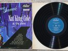 NAT KING COLE PENTHOUSE SERENADE LP NMINT 1st press 1955 HI FI